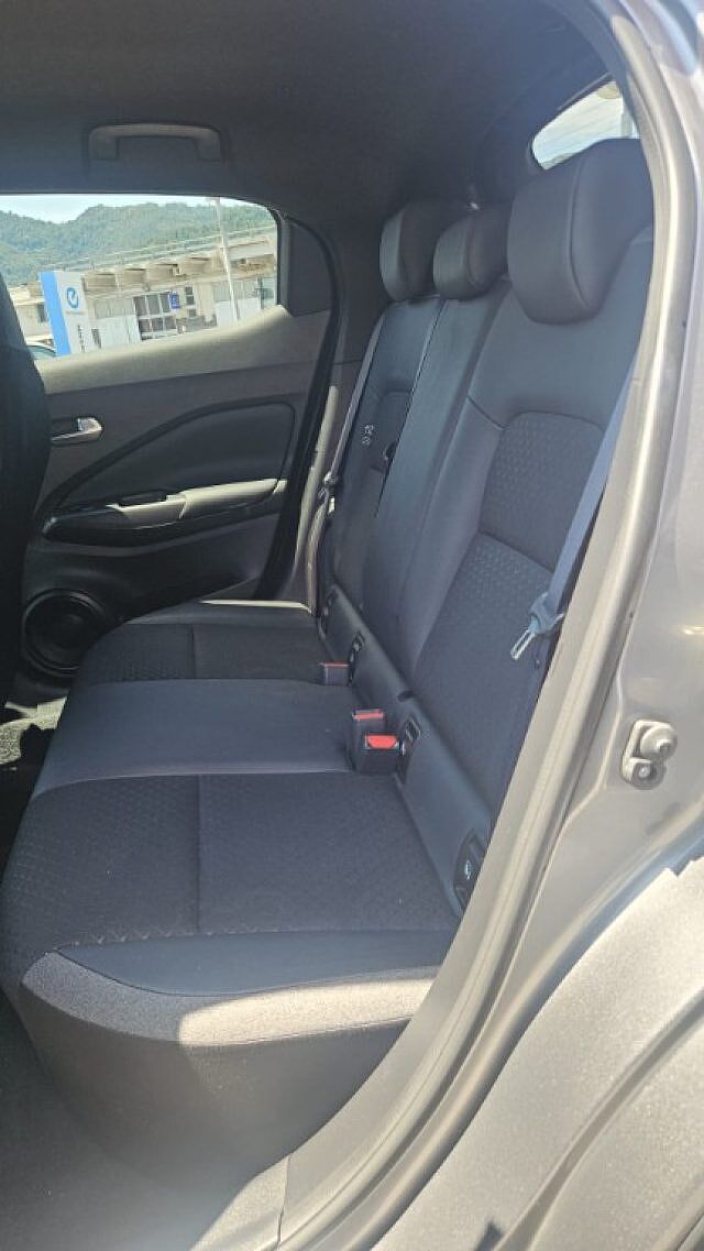 Nissan Juke 1.0 DIG-T 114 CV N-Connecta