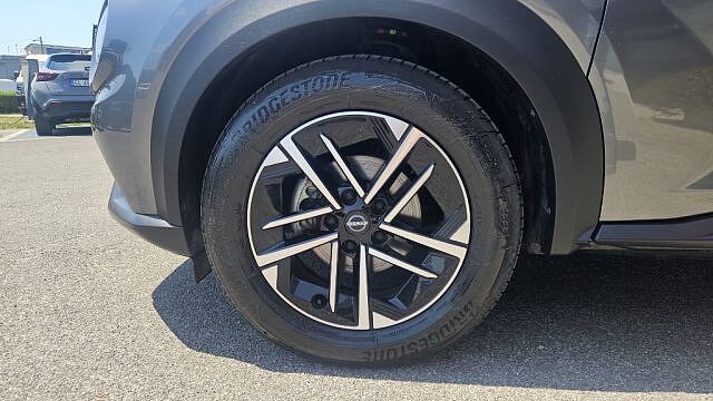 Nissan Juke 1.0 DIG-T 114 CV N-Connecta