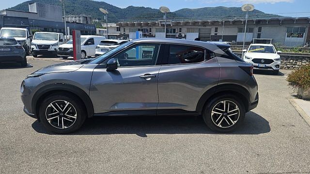 Nissan Juke 1.0 DIG-T 114 CV N-Connecta