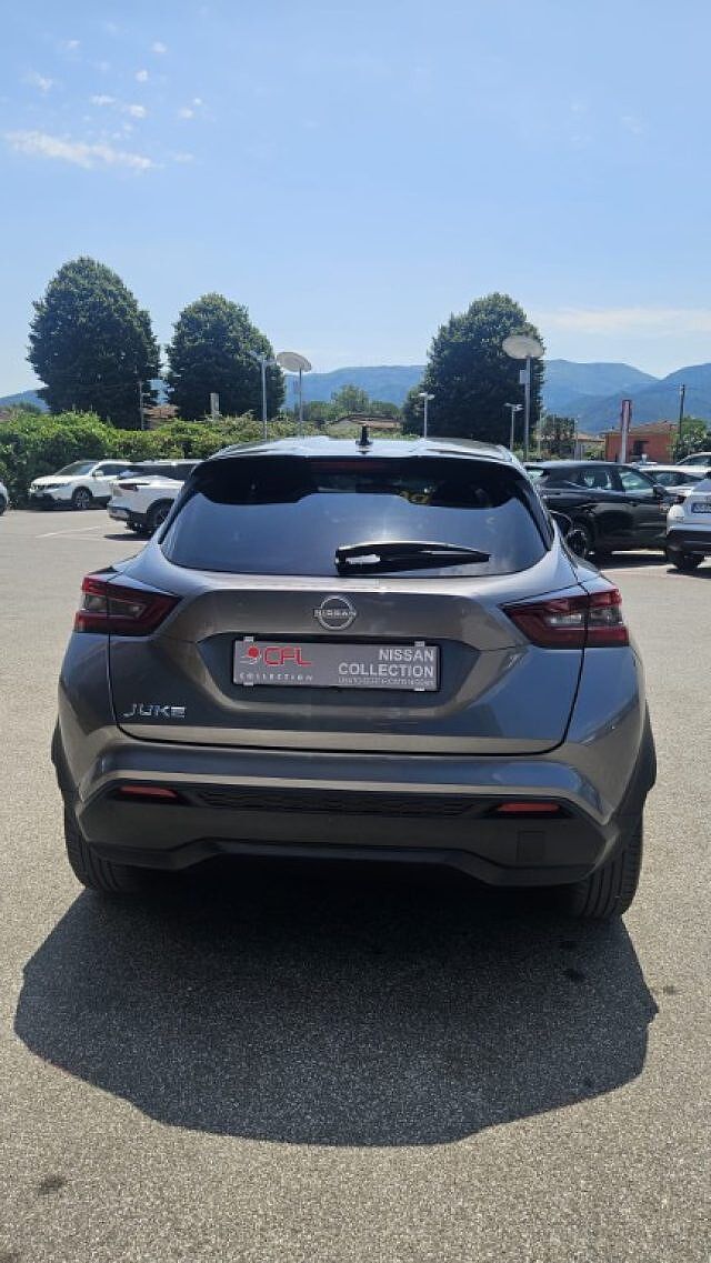 Nissan Juke 1.0 DIG-T 114 CV N-Connecta