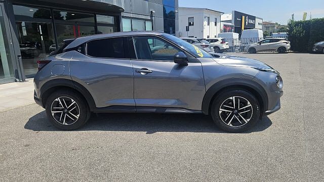 Nissan Juke 1.0 DIG-T 114 CV N-Connecta