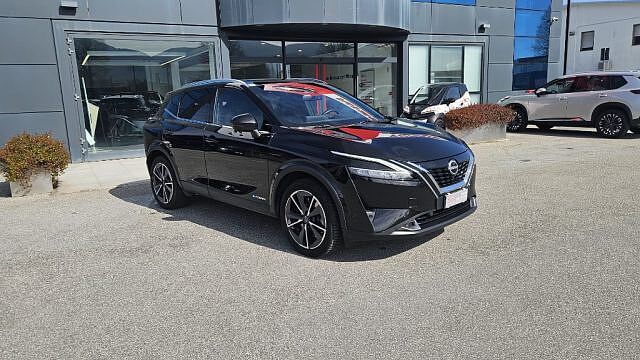 Nissan Qashqai e-Power Tekna