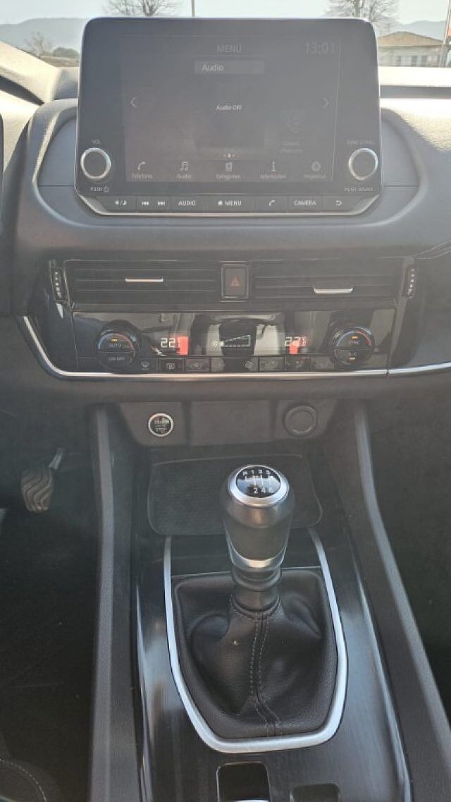 Nissan Qashqai MHEV 140 CV Acenta