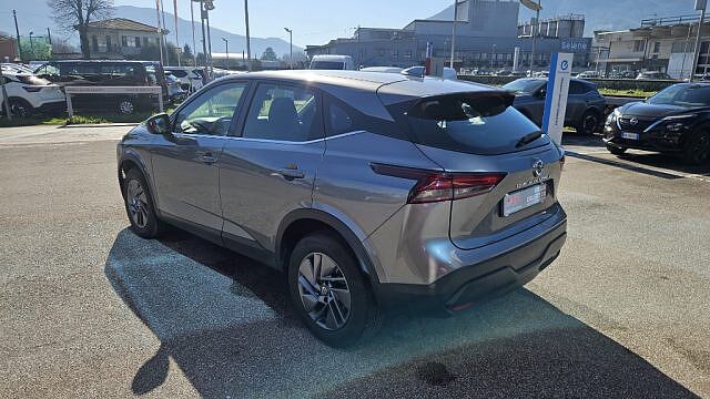 Nissan Qashqai MHEV 140 CV Acenta