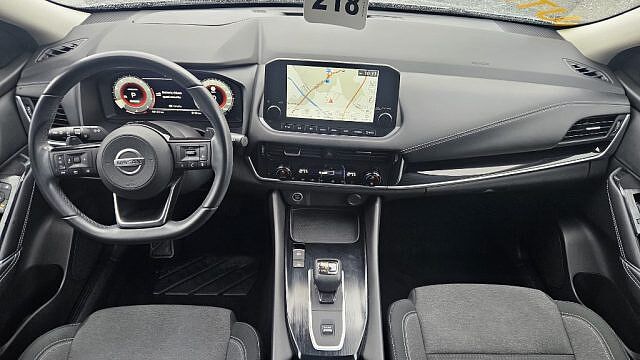 Nissan Qashqai MHEV 158 CV Xtronic N-Connecta