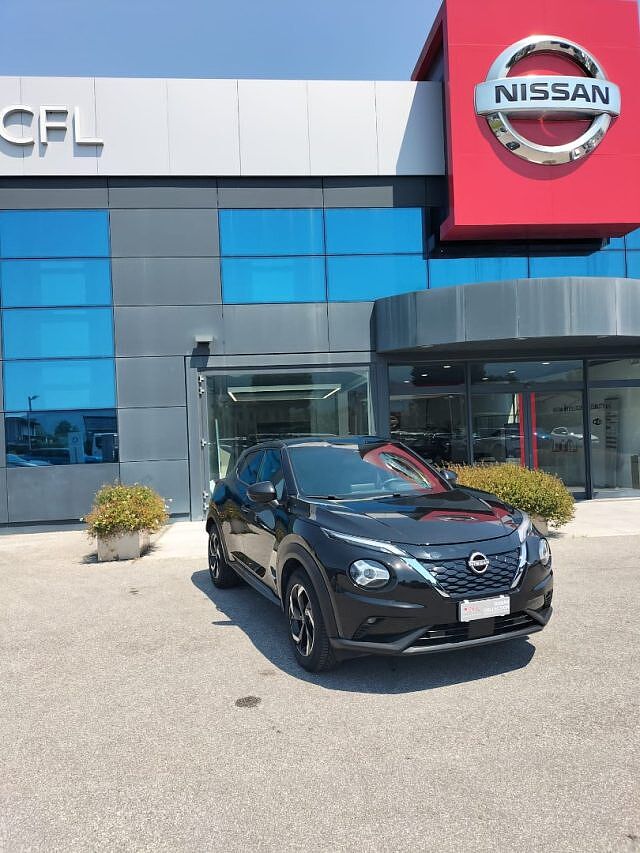 Nissan Juke 1.6 HEV N-Connecta