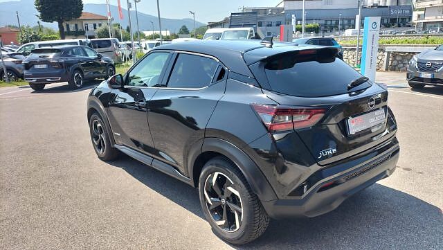 Nissan Juke 1.6 HEV N-Connecta