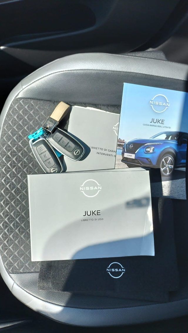 Nissan Juke 1.6 HEV N-Connecta