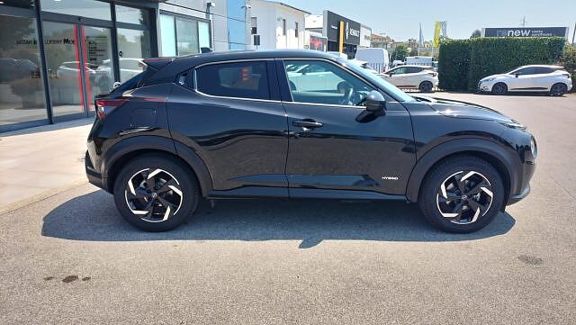 Nissan Juke 1.6 HEV N-Connecta