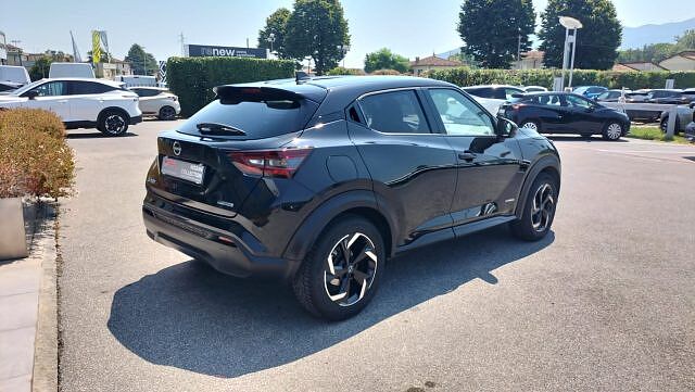 Nissan Juke 1.6 HEV N-Connecta