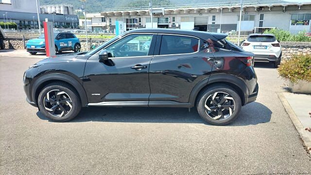 Nissan Juke 1.6 HEV N-Connecta