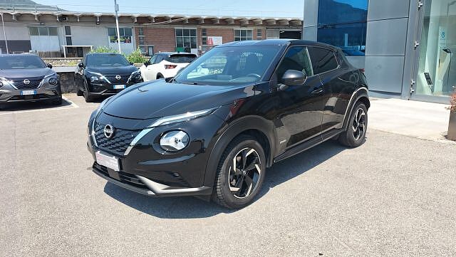 Nissan Juke 1.6 HEV N-Connecta