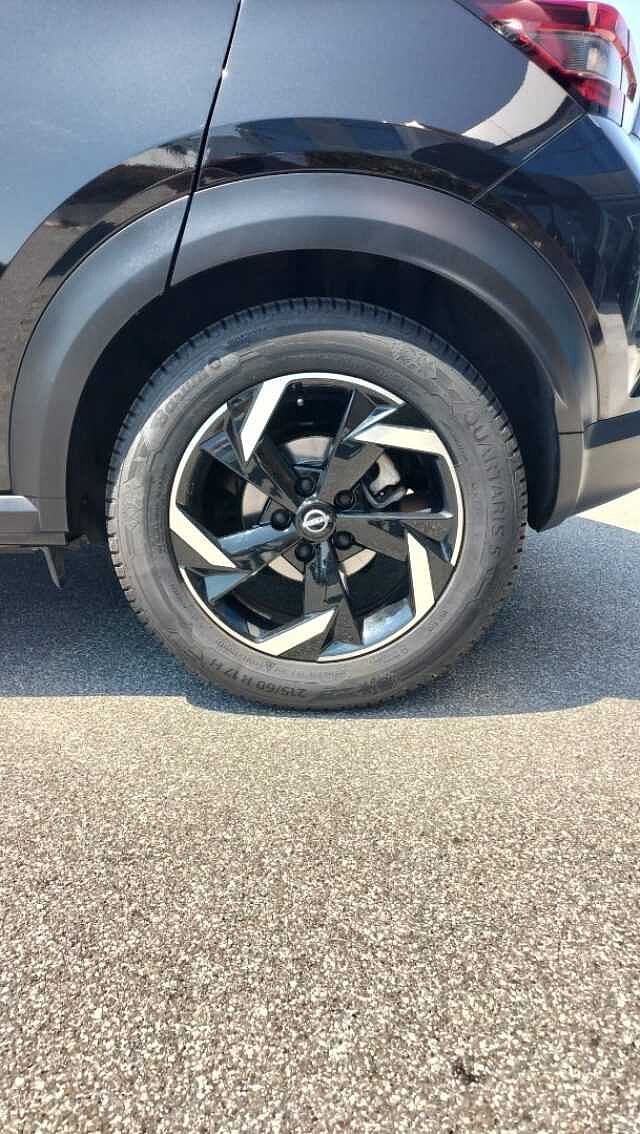 Nissan Juke 1.6 HEV N-Connecta