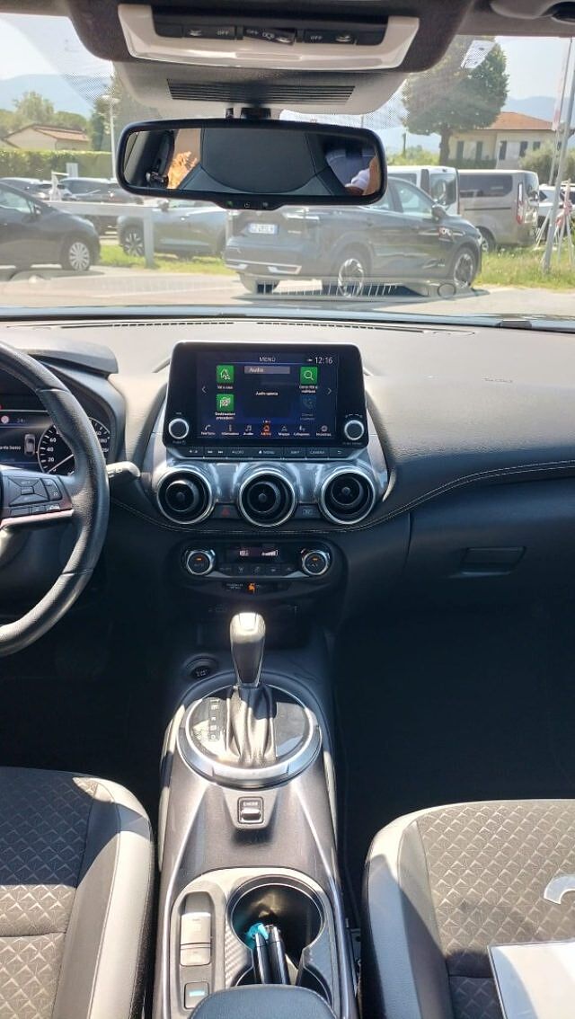 Nissan Juke 1.6 HEV N-Connecta