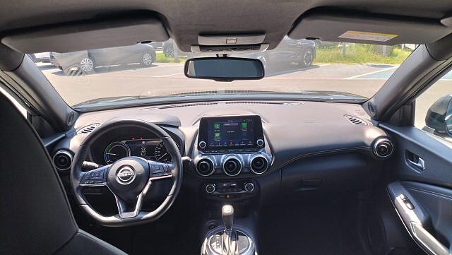 Nissan Juke 1.6 HEV N-Connecta