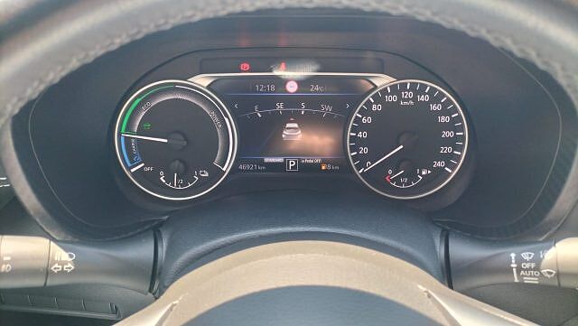 Nissan Juke 1.6 HEV N-Connecta