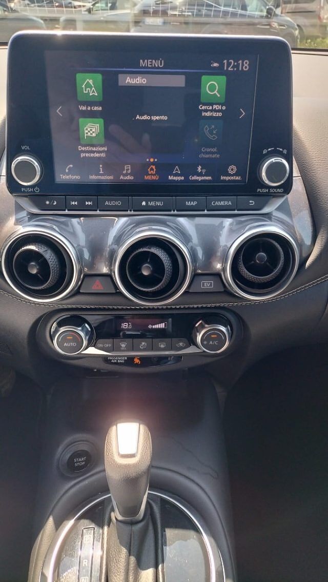 Nissan Juke 1.6 HEV N-Connecta