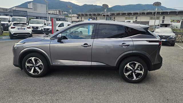 Nissan Qashqai e-Power N-Connecta