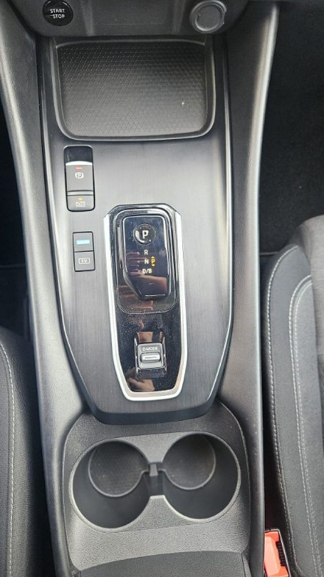 Nissan Qashqai e-Power N-Connecta