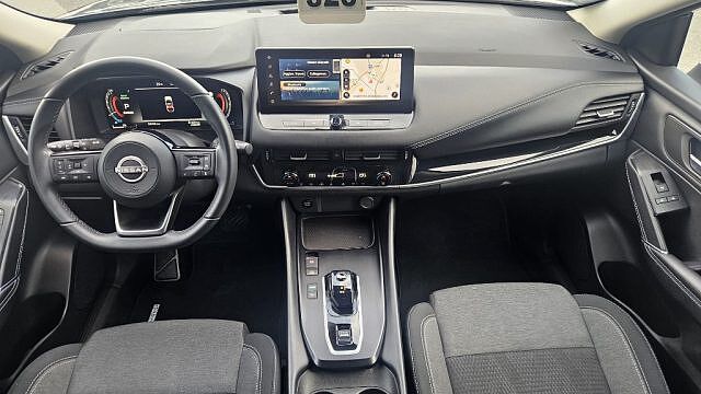Nissan Qashqai e-Power N-Connecta