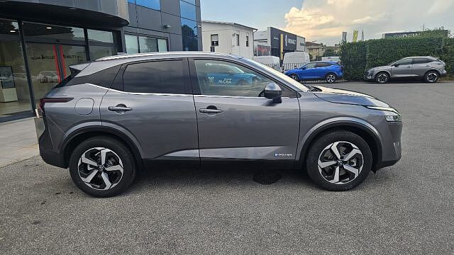 Nissan Qashqai e-Power N-Connecta