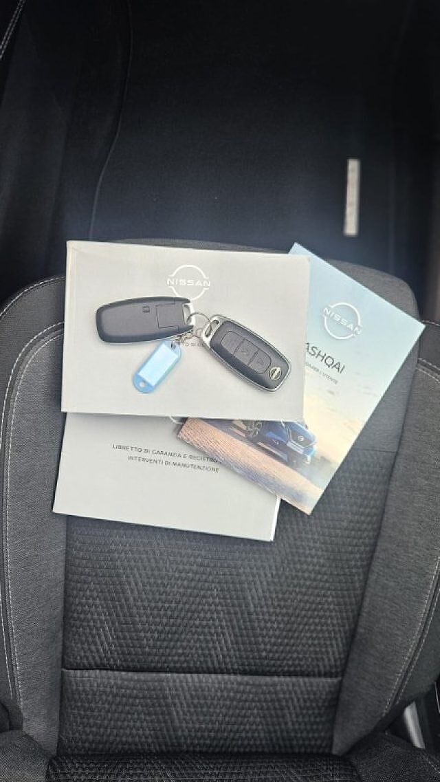 Nissan Qashqai e-Power N-Connecta