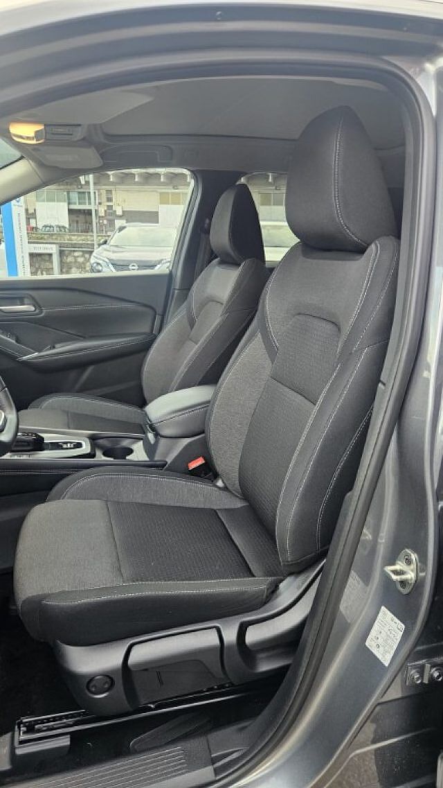 Nissan Qashqai e-Power N-Connecta