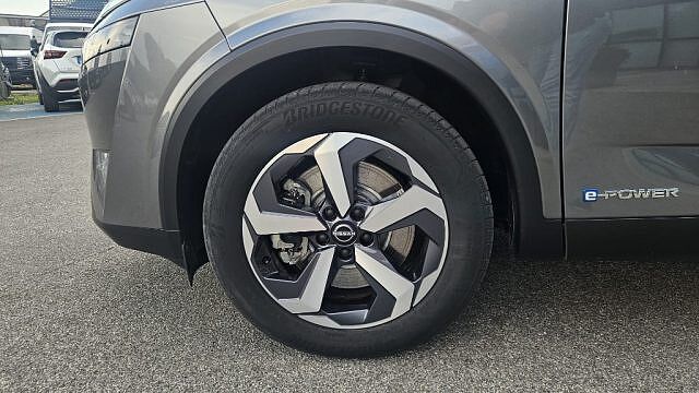 Nissan Qashqai e-Power N-Connecta