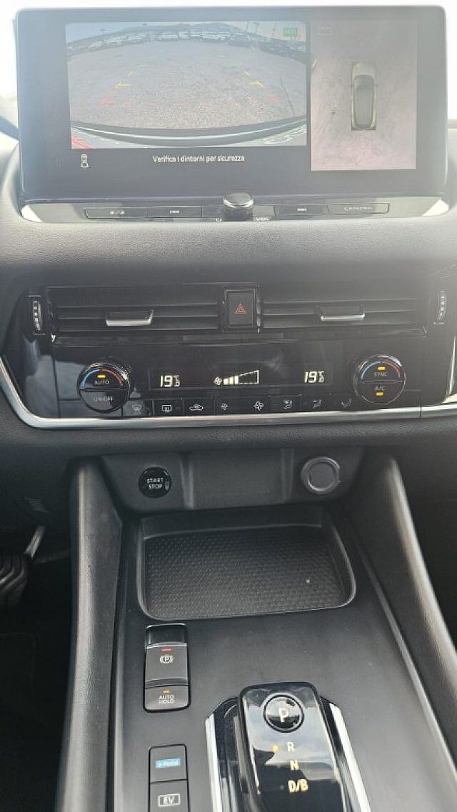 Nissan Qashqai e-Power N-Connecta