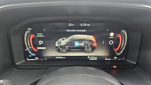 Nissan Qashqai e-Power N-Connecta