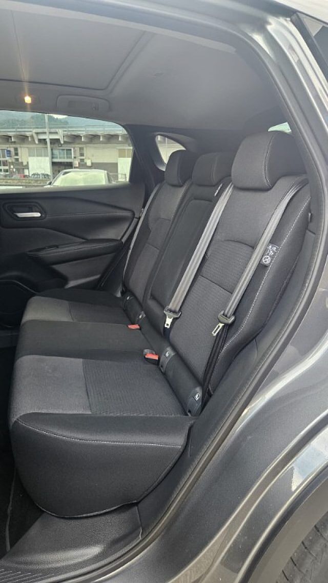 Nissan Qashqai e-Power N-Connecta