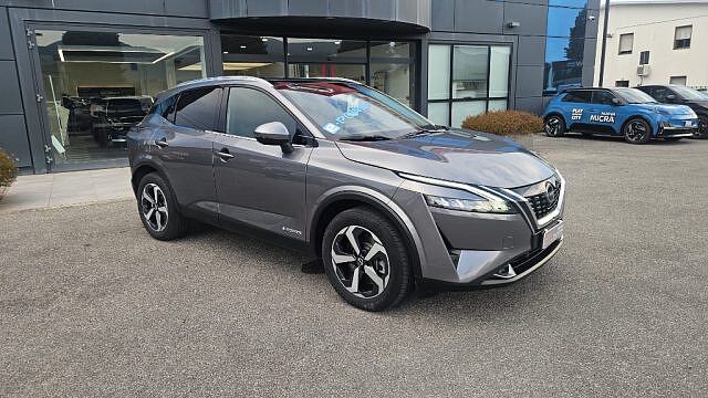 Nissan Qashqai e-Power N-Connecta