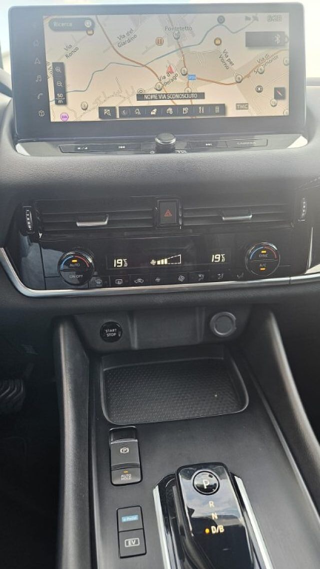 Nissan Qashqai e-Power N-Connecta