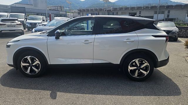 Nissan Qashqai MHEV 158 CV Xtronic N-Connecta