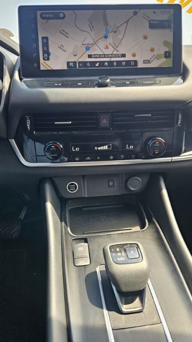 Nissan Qashqai MHEV 158 CV Xtronic N-Connecta