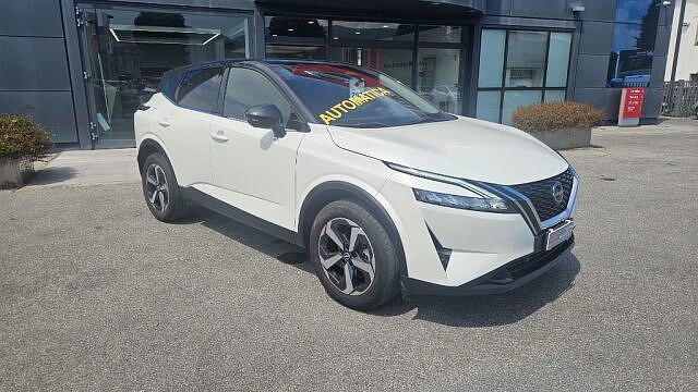 Nissan Qashqai MHEV 158 CV Xtronic N-Connecta