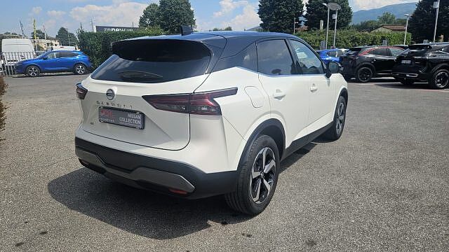 Nissan Qashqai MHEV 158 CV Xtronic N-Connecta