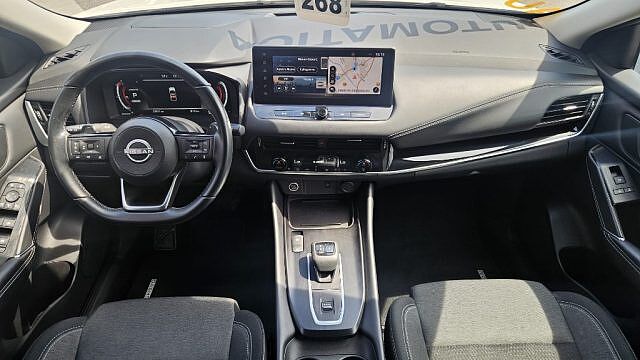 Nissan Qashqai MHEV 158 CV Xtronic N-Connecta
