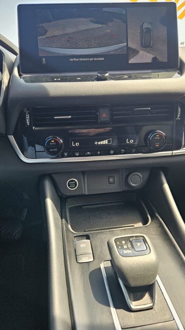 Nissan Qashqai MHEV 158 CV Xtronic N-Connecta
