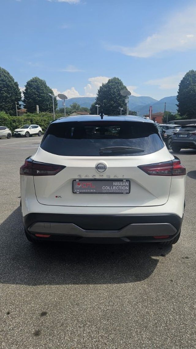 Nissan Qashqai MHEV 158 CV Xtronic N-Connecta