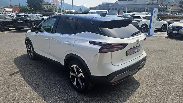 Nissan Qashqai MHEV 158 CV Xtronic N-Connecta