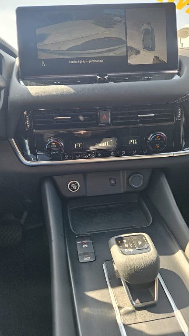 Nissan Qashqai MHEV 158 CV Xtronic N-Connecta