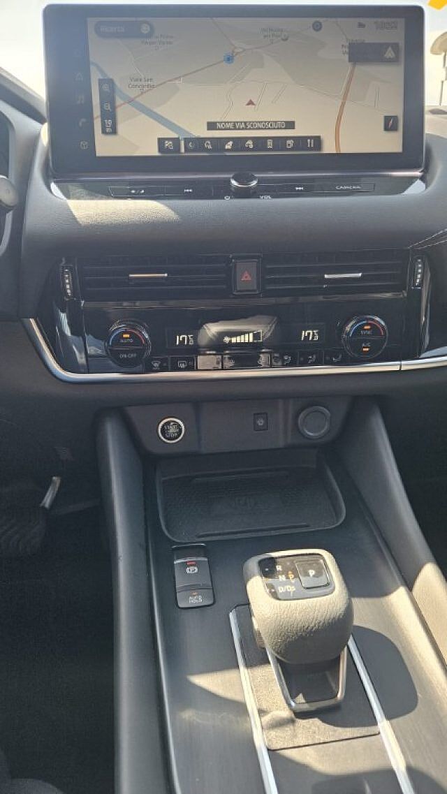 Nissan Qashqai MHEV 158 CV Xtronic N-Connecta