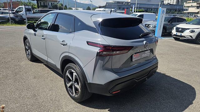Nissan Qashqai MHEV 158 CV Xtronic N-Connecta