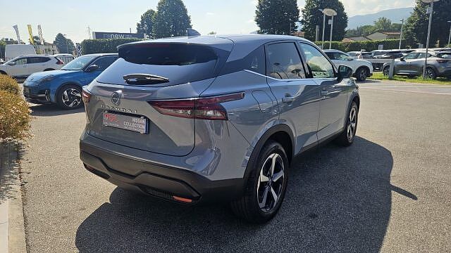 Nissan Qashqai MHEV 158 CV Xtronic N-Connecta