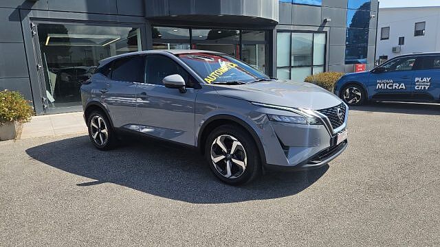 Nissan Qashqai MHEV 158 CV Xtronic N-Connecta
