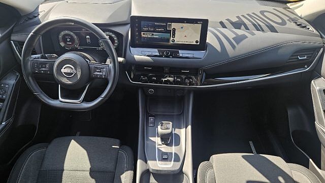 Nissan Qashqai MHEV 158 CV Xtronic N-Connecta