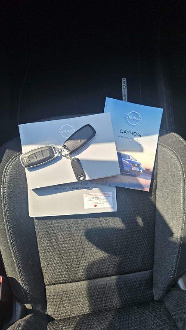 Nissan Qashqai MHEV 140 CV N-Connecta
