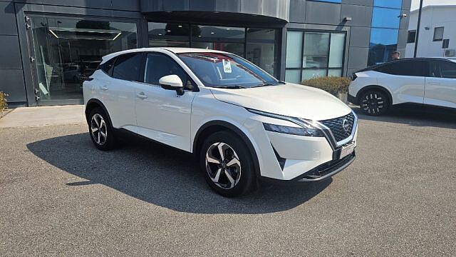 Nissan Qashqai MHEV 140 CV N-Connecta