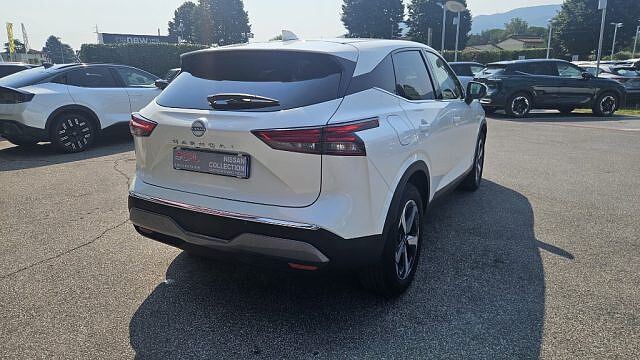 Nissan Qashqai MHEV 140 CV N-Connecta